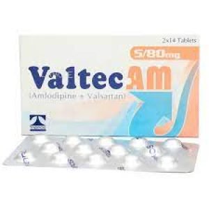 Valta Am 5/80MG Tab