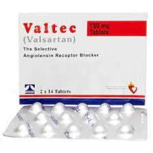 Valtec 160MG Tab