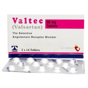 Valtec 40MG Tab