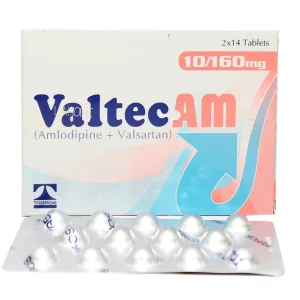 Valtec Am 10/160MG Tab