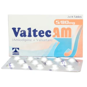 Valtec Am 5/80MG Tab