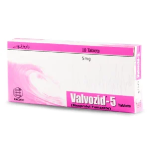 Valvozid 5MG Tab