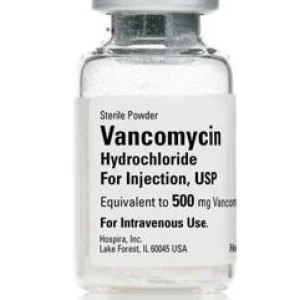 Vancomycin 500MG Inj