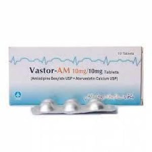 Vastor Am 10/10MG Tab