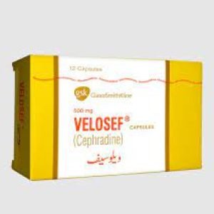 Velosef 500MG