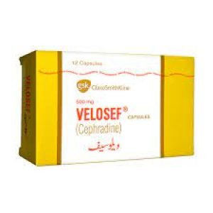 Velosef 500MG Cap