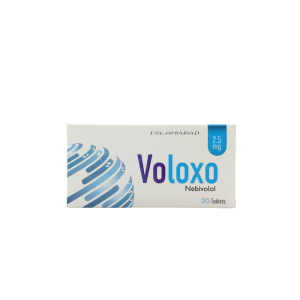 Voloxo 2.5MG Tab