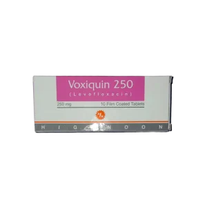 Voxiquin 250MG Tab