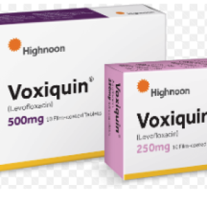 Voxiquin 500MG Tab