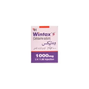 Wintax IV-IM 1G Inj