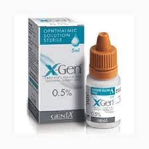 X-Gen 5ML Eye Drops