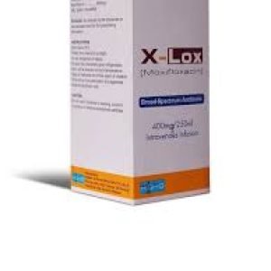 X-Lox 400MG-250ML Inf