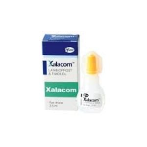 Xalacom 2.5ML Eye Drops