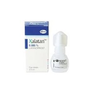 Xalatan 2.5ML Eye Drops