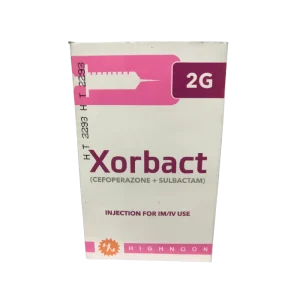 Xorbact IV-IM 2G Inj
