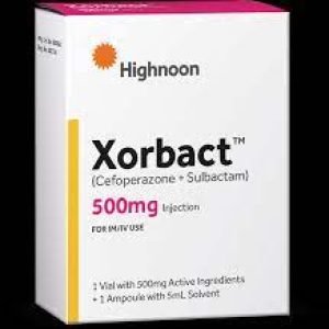 Xorbact IV-IM 500MG Inj