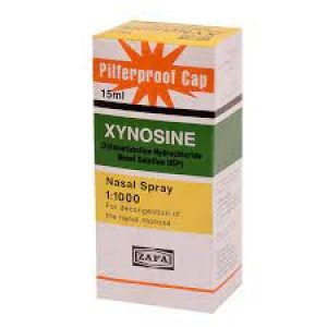 Xynosine 0.1% Aq 15ML Nasal Spray