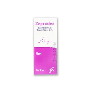Zeprodex 5ML Drops
