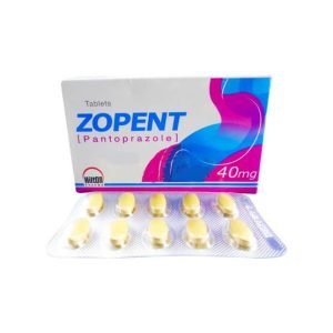Zopent 40MG Tab