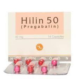 Hilin 50MG Cap