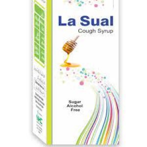 NHC La Sual (Sugar Alcohol Free) Cough 120ML Syp