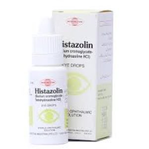Histazolin 5ML Eye Drops