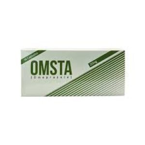 Omsta 20MG Cap