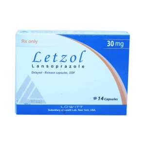 Letzol 30MG Cap