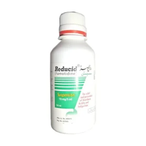 Reducid 120ML Susp