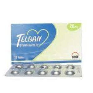 Telsan 20MG Tab