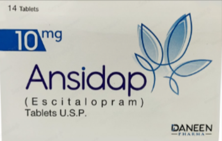 Buy Original Ansidap 10MG Tab German in Pakistan - Homeopathic Medicine ...