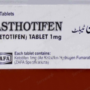 Asthotifen 1MG Tab