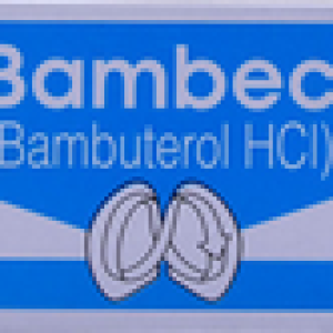 Bambec 10MG Tab