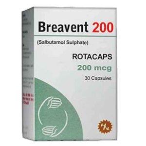 Breavent Rotacaps