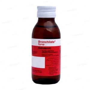 Bronchilate 120ML Syp