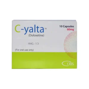 C-Yalta 60MG Cap