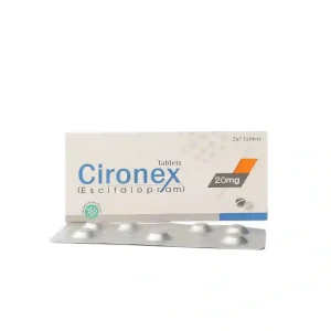 Cironex 20MG Tab