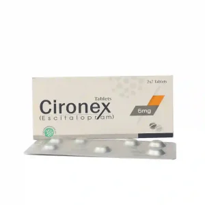 Cironex 5MG Tab