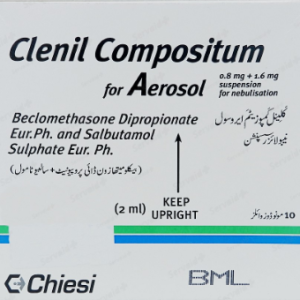 Clenil Aerosol Amp