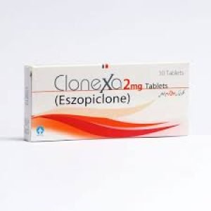 Clonexa 2MG Tab