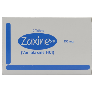 D-zaxine Xr 100MG Tab