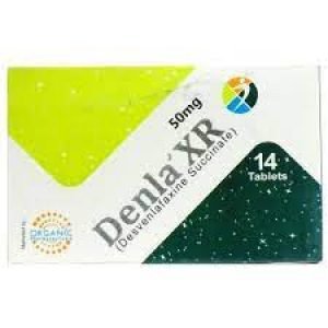 Denla Xr 50MG Tab