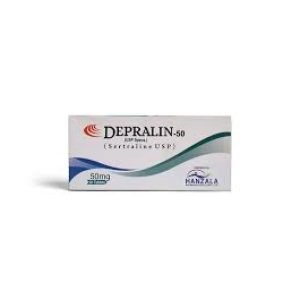 Depralin 50MG Tab