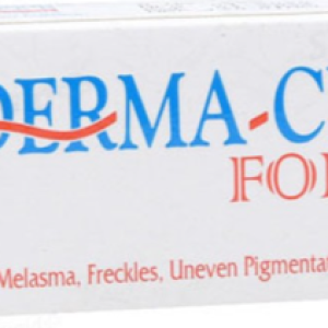 Derma Clin 4% Forte 15G Cream