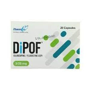 Dipof 3-25MG Tab