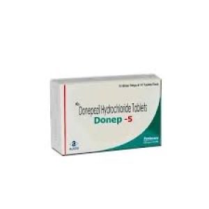 Donep 5MG Tab