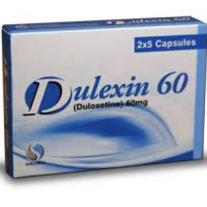 Dulexin 60MG Cap