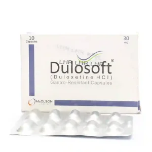 Dulosoft 30MG Cap