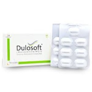 Dulosoft 60MG Cap