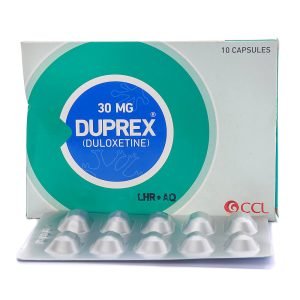 Duprex 30MG Cap